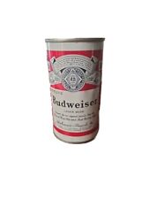 Vintage Budweiser Beer Cann picture