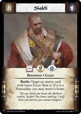 Sakti [Embers of War] ENG L5R CCG Legend of the Five Rings picture