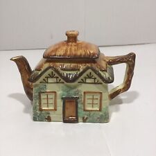 Vintage 1940's Keele St. Pottery England Cottage Ware Teapot picture