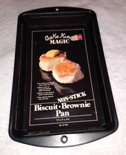 Vintage Bake King Matci Non-Stick Biscuit & Brownie Pan picture