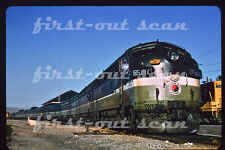 R DUPLICATE SLIDE - Northern Pacific NP 6511C Passenger Scene picture