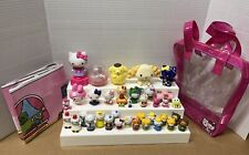 Sanrio Hello Kitty Friends Family Toy Figures,Vintage Mixed Lot Mcdonald’s Jakks picture