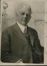 1918 Press Photo Mr. C. R. Gray picture