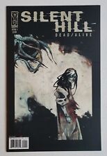 Silent Hill Dead/Alive #1 Low Print Count IDW Comics picture