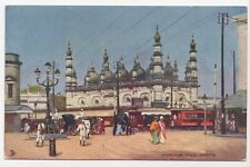 Calcutta India Tuck & Son's Oilettes Series Unposted Postcard picture
