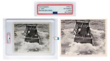 1944 (1950's) D-Day Normandy Invasion Landing WWII Iconic photo with COA (L123C) picture