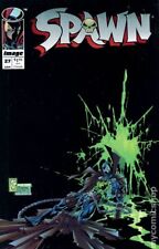 Spawn #27D FN 1995 Stock Image picture