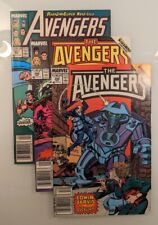 Marvel Comics, Avengers BUNDLE, Mark Jewelers, 1989 picture