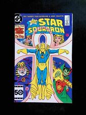 All Star Squadron #47  DC Comics 1985 VF+ picture
