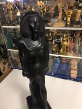 Unique  Egyptian Queen Hatshepsut Hand Carved Made in Egypt picture
