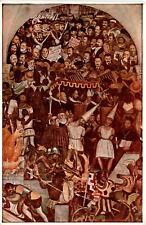 Mexican history, revolution, Pierce, Ca London, Standard Chl C, Lan de Postcard picture