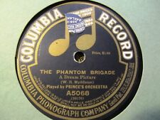 1908 BARN DANCE Our Honeymoon/ Myddleton PHANTOM BRIGADE Prince's Band COLUMBIA picture