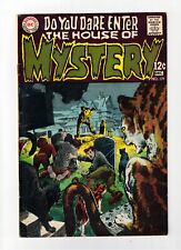 HOUSE OF MYSTERY #177 1968 DC COMICS picture