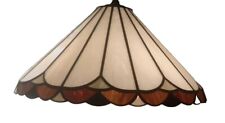 Stained glass Tiffany style lamp shade only for table floor chandelier picture