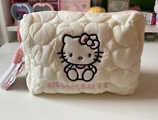 Sanrio Characters Hello Kitty  Make Up  Bag Cosmetic Case Travel Pouch picture