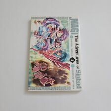 Magi: The Adventures of Sinbad English Manga Volume 4 Shinobu Ohtaka NEW picture