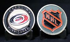 NHL CAROLINA HURRICANES SPORTS COLLECTIBLE CHALLENGE COIN NEW picture