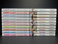Cherry Magic Thirty Years of Virginity Can Make You a Wizard Manga 1-10 English picture