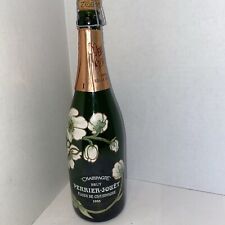 Vintage 1995 Perrier Jouet 6 L Belle Epoque Champagne Empty Display Bottle Hand picture