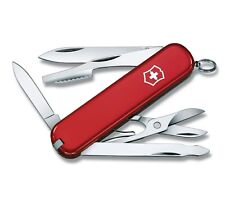 Discontinued Victorinox 74mm Red EXECUTIVE Swiss Army Knife Collector's Item NIB picture
