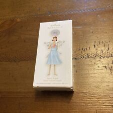 Hallmark Keepsake Ornament 2008 Aunt Angel Down-to-Earth Angels picture