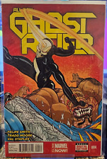 All-New Ghost Rider #4 Marvel comics picture