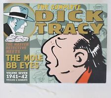 The Complete Dick Tracy Volume 7 1941-42 Chester Gould IDW - 1st Printing  picture