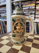 2000 Anheuser Busch Collectors Club Members Only Stein Celebration of AB CB15  picture