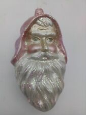 Vintage Antique Santa Claus Ornament picture