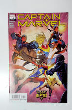 2021 Captain Marvel #33 Marvel Comics NM- 11th Series 1st Print Comic Book picture