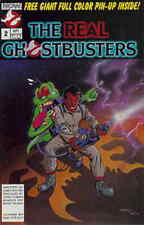 Real Ghostbusters, The (Vol. 1) #2 FN; Now | Slimer - we combine shipping picture
