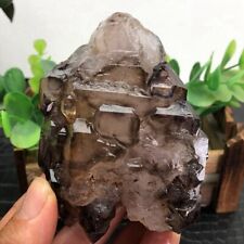 large Rare NATURAL Amethyst Super Seven Crystals Skeletal gem tip castle Quartz picture