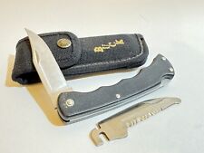 Buck Knife U.S.A Selector Extra Blade W/Original Sheath picture
