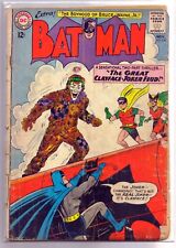 BATMAN #159 The Great Clayface-Joker Feud DC Comic Book ~ FR picture