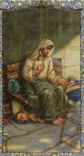 A Prayer for the Homeless N - Laminated  Holy Cards.  QUANTITY 25 CARDS picture