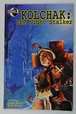 Kolchak: The Night Stalker (Moonstone, 2002) Paperback #02 picture