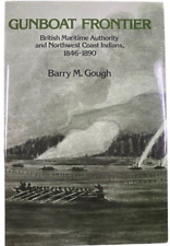 British Maritime Authority Gunboat Frontier 1846-1890 Hard Cover Reference Book picture