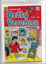 ARCHIE'S GIRLS BETTY AND VERONICA #174 1970 VERY FINE-NEAR MINT 9.0 2952 picture