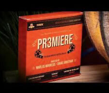 Pr3miere (Premiere) by Nikolas Mavresis and David Jonathan-Fooled Craig Petty picture
