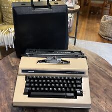 Vintage Brother Cassette Correct-O-Riter I 4712 Portable Electric Typewriter ✅✅ picture