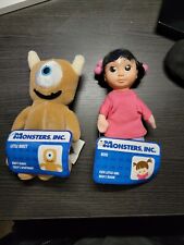 Disney Pixar Monsters Inc. Little Mikey & Boo 6