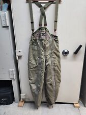 Vintage Military U.S Air Force Flying Trousers Intermediate Type A-11D Size 32 picture