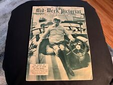 Mid Week Pictorial-July 1, 1933 FDR Cover picture