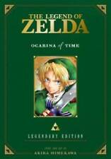 The Legend of Zelda: Ocarina of Time -Legendary Edition- (The Legend of Z - GOOD picture