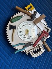 Speacialty Tool Clock(Battery) Collectors Item picture