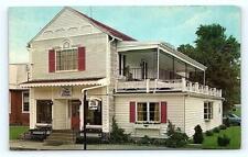 FAIRFIELD, PA Pennsylvania ~ VILLAGE KITCHEN RESTAURANT c1960s Roadside Postcard picture