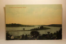 Postcard A View Of The Connecticut River   U26 picture
