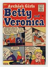 Archie's Girls Betty and Veronica #20 GD/VG 3.0 1955 picture