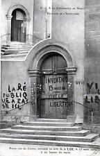 CPA 54 A LA CATHEDRAL DE NANCY VESTIGES OF THE INVENTORY DOOR RUE DU CLOITRE EN picture