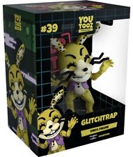 *NEW* Glichtrap FNAF Youtooz Five Nights At Freddy’s Help Wanted Vinyl Figure picture